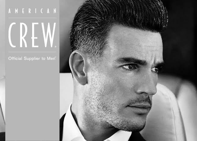 American Crew-THE OFFICIAL SUPPLIER TO MEN™