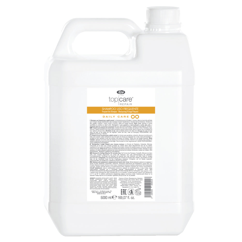 Lisap Top Care Repair 5 Litre Shampoo | Hair & Beauty World