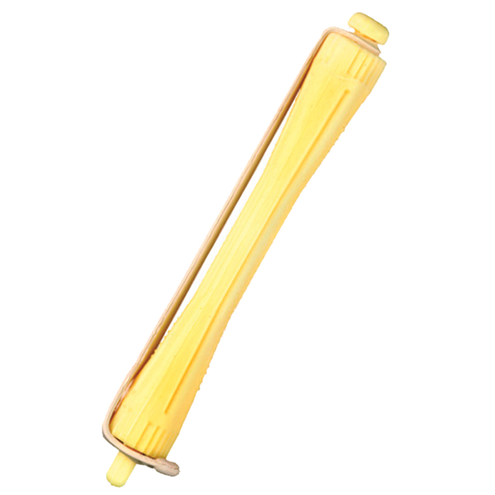 Perm Rod  Yellow (12 per pack)