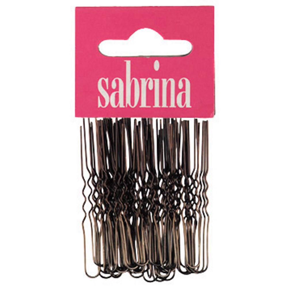 Sabrina Fringe Pins Bronze  50 pins per Bag
