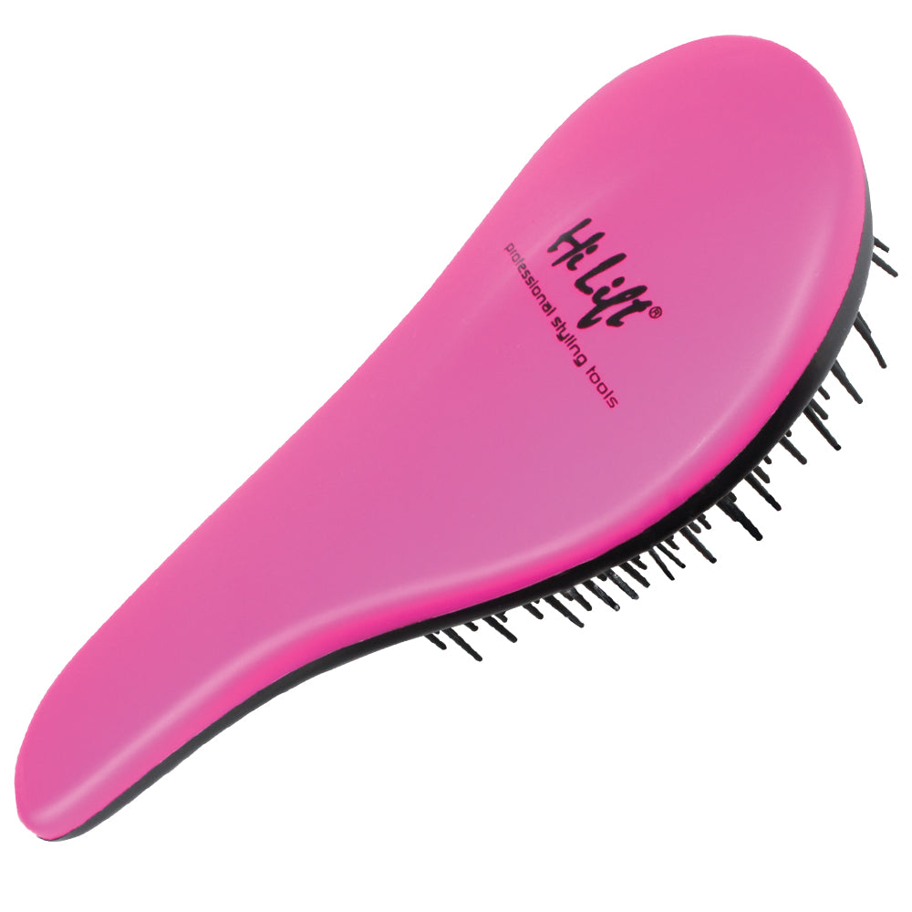 Hi Lift Detangle Brush -  Pink