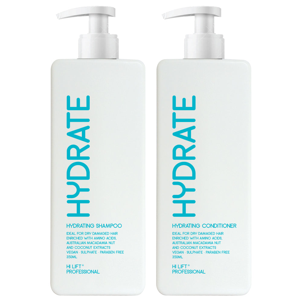 Hi Lift True Hydrate Shampoo/Conditioner DUO - 350ML