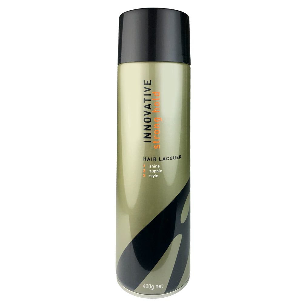 Innovative Hair Lacquer 400ml Hair & Beauty World