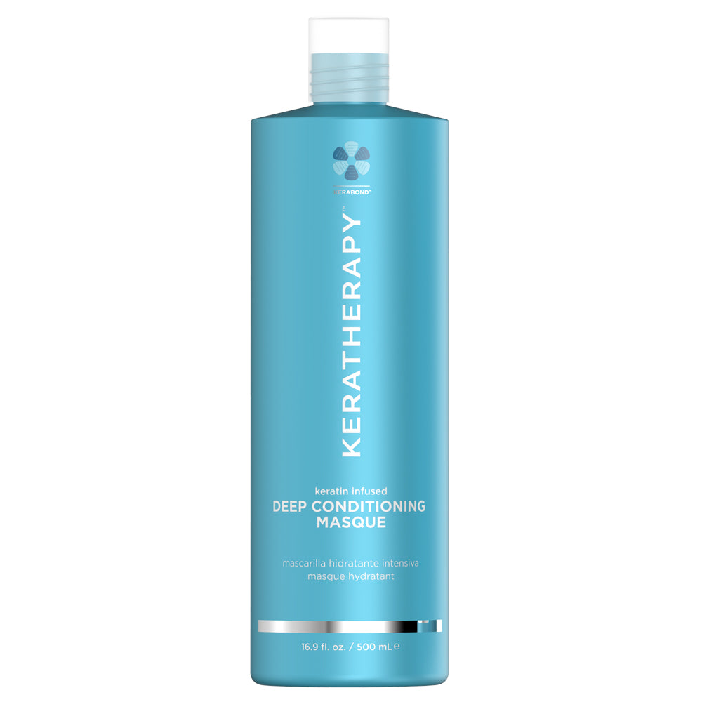 Keratherapy Keratin Infused Deep Conditioning Masque 500ml