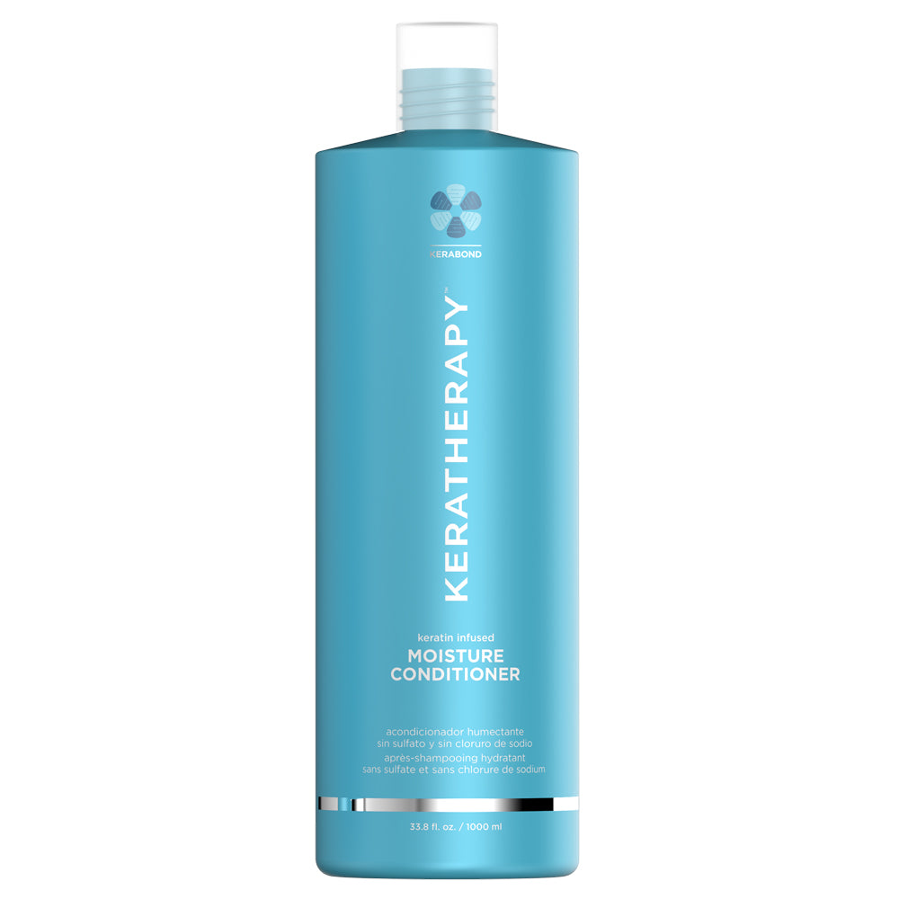 Keratherapy Keratin Infused Moisture Conditioner 1 Litre