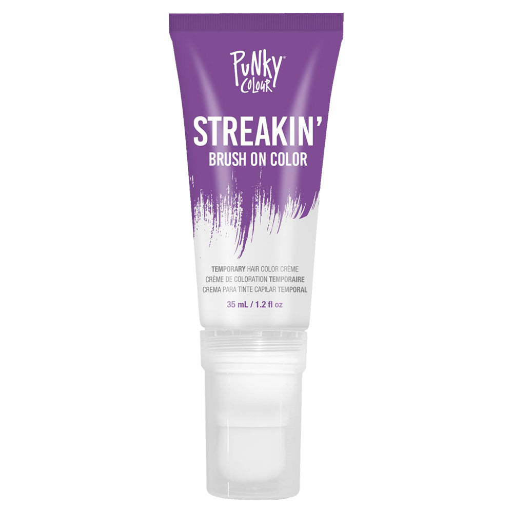 Punky Colour STREAKIN Brush On Color - ORCHID