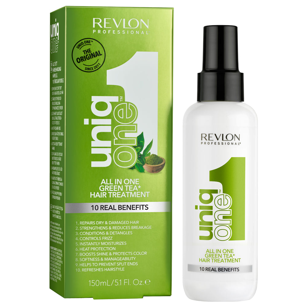 Revlon Professional UniqOne All in One Green Tea Hair Treatment