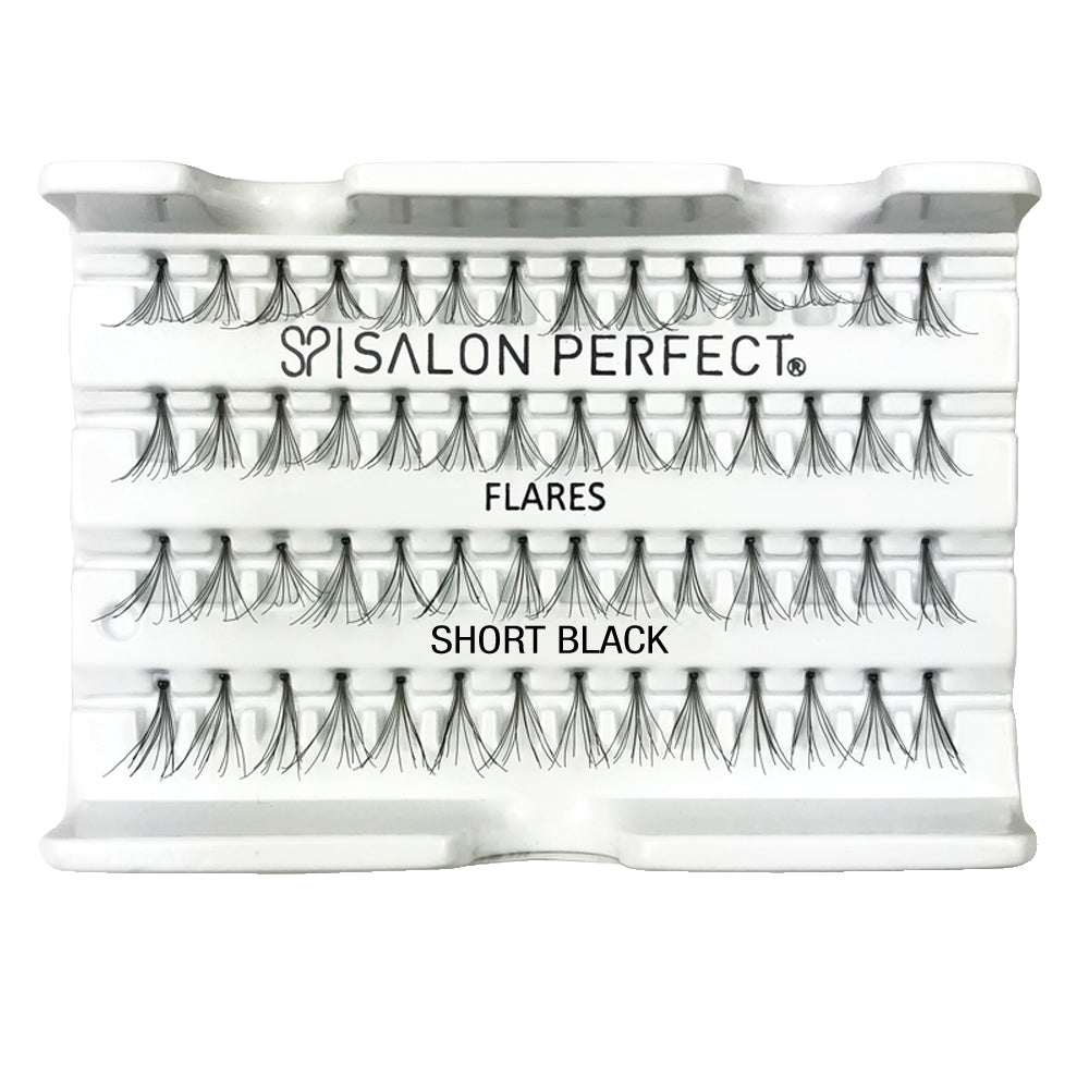 Salon Perfect Individual Flair - Short Black