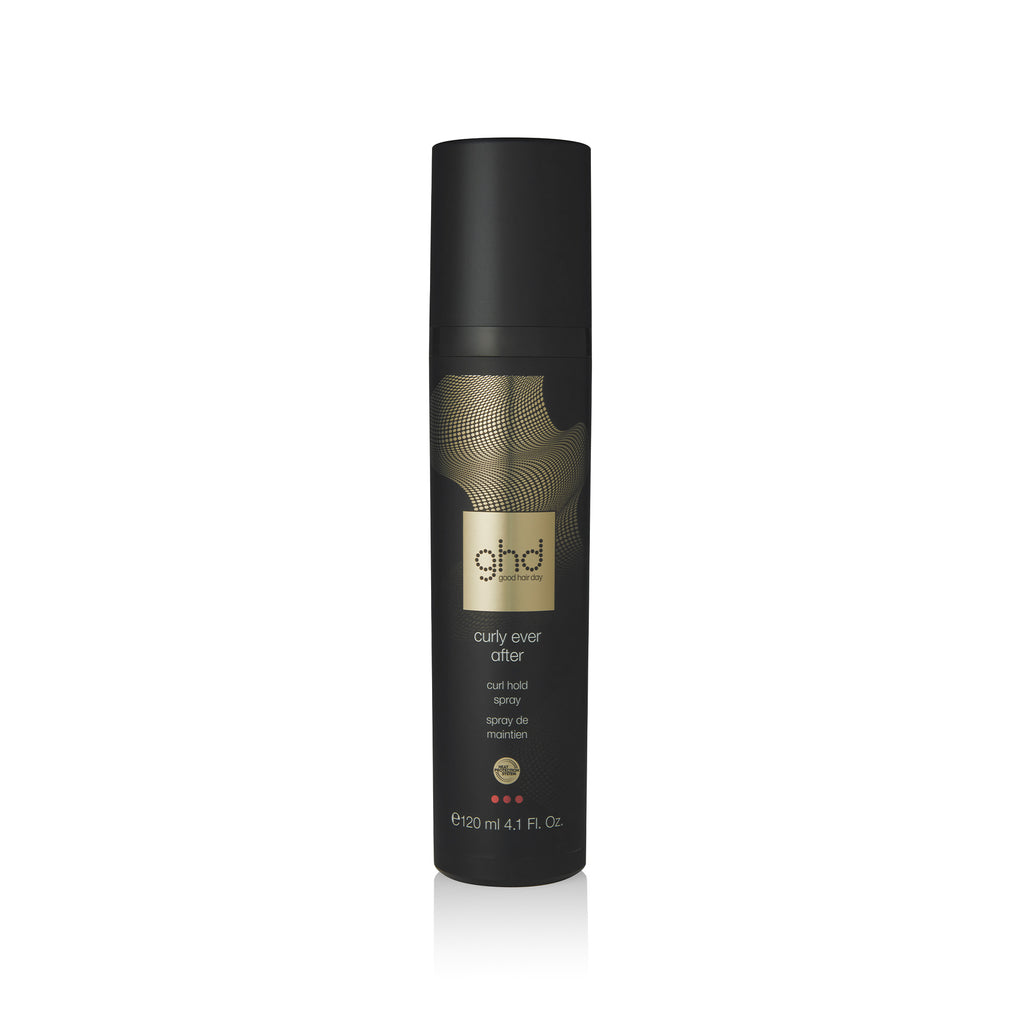 GHD Curly Ever After Curl Hold Spray 125ml