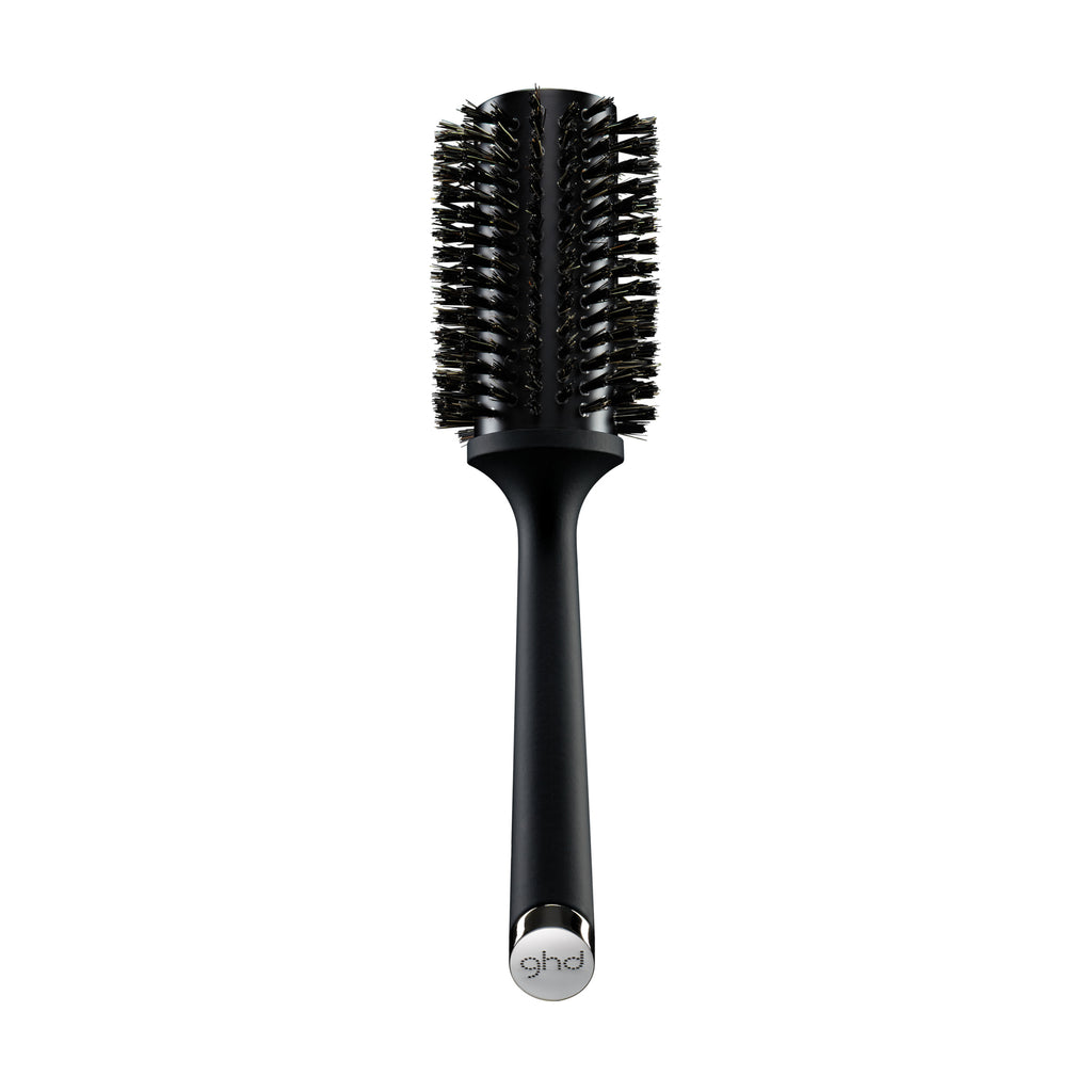 GHD Size 3 Natural Bristle radial brush