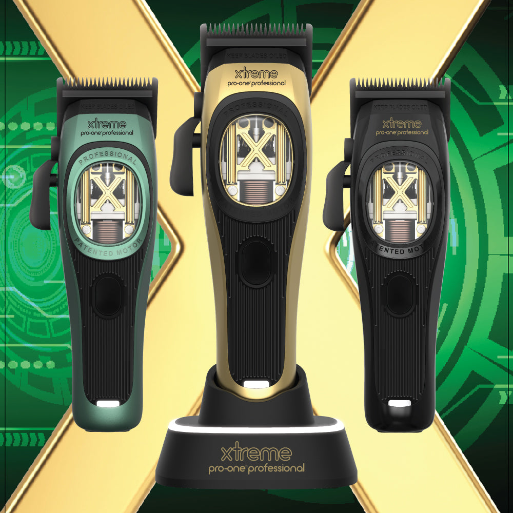 Pro One XTREME Cordless Clipper | Hair & Beauty World