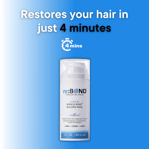 re:BOND Leave-In Miracle Bond Building Mask 89ml