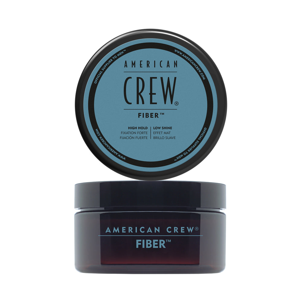 American Crew Fiber Duo Shampoo 250ml / Fiber 85g with Bonus American Crew Socks