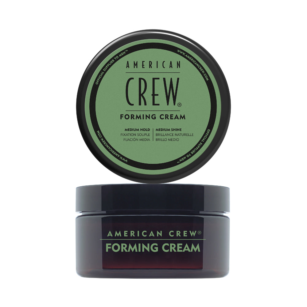 American Crew Forming Duo Shampoo 250ml / Forming Cream 85g with Bonus American Crew Socks