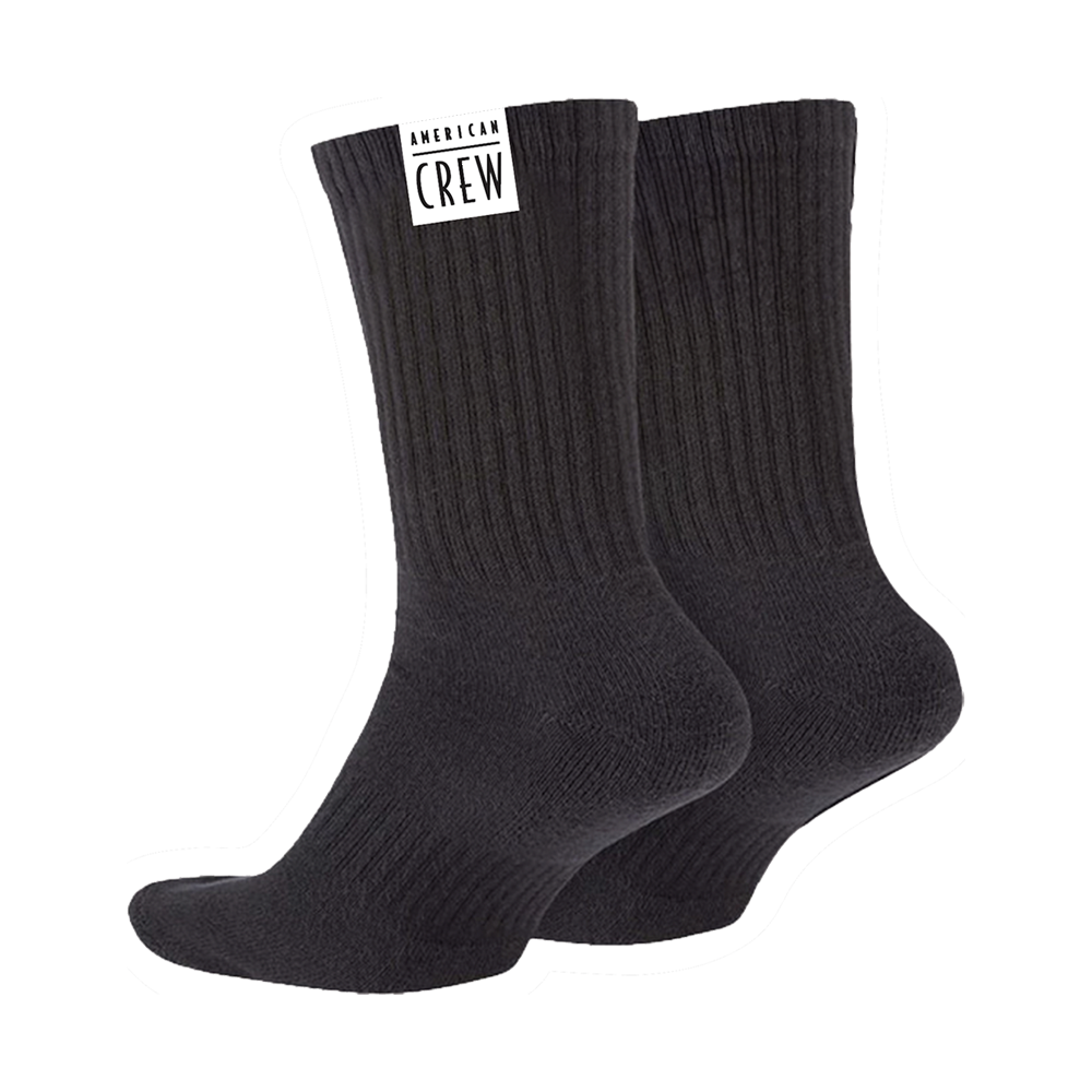 American Crew Forming Duo Shampoo 250ml / Forming Cream 85g with Bonus American Crew Socks