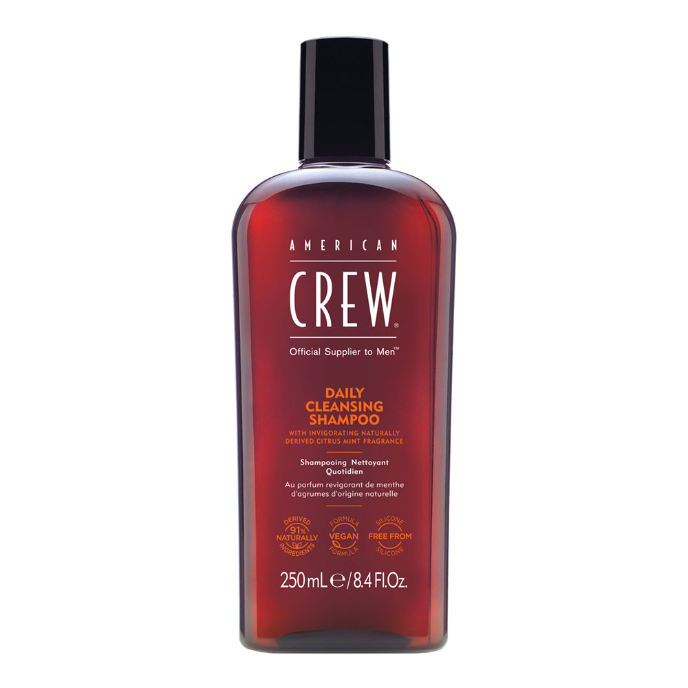 American Crew Matte Clay  Duo Shampoo 250ml / Matte Clay 85g with Bonus American Crew Socks
