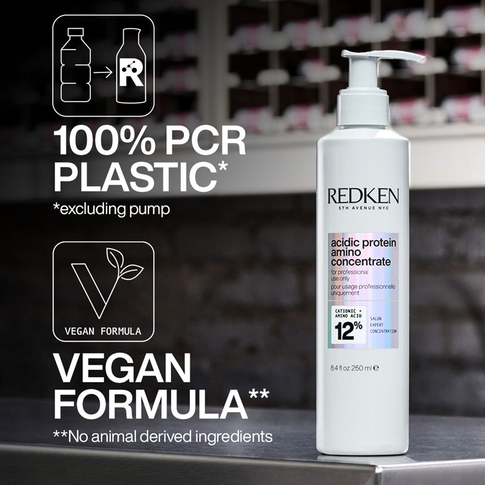 Redken Acidic Protein Amino Concentrate 250ml | Hair & Beauty World