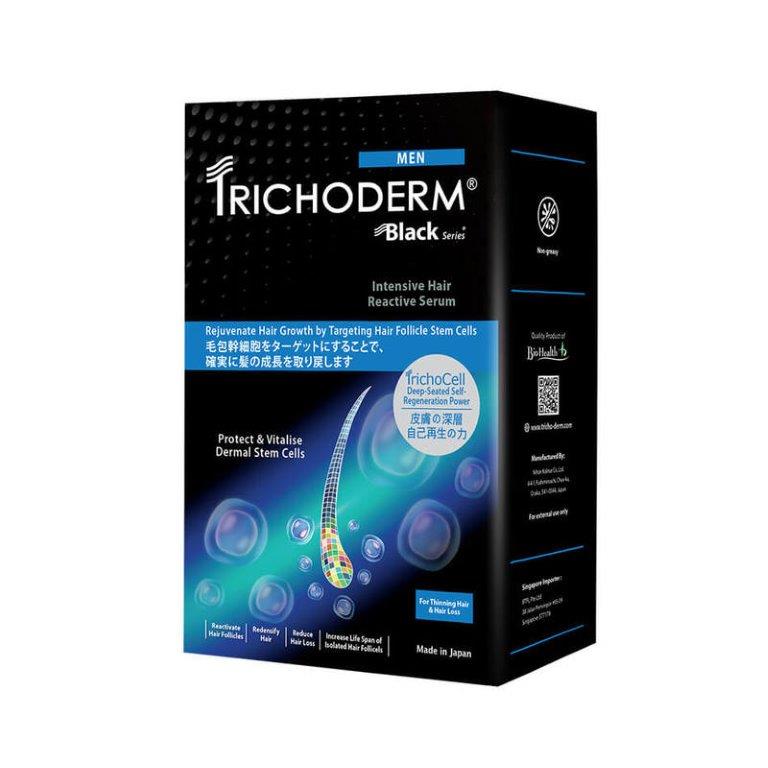 Trichoderm Men - Intensive Hair Reactive Serum