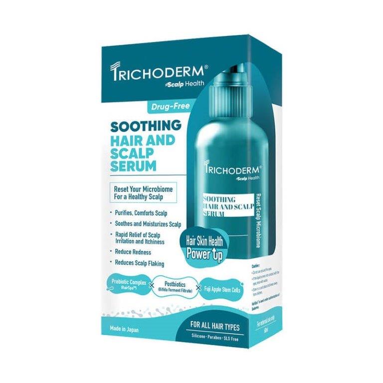 Trichoderm - Soothing Hair and Scalp Serum 60ml