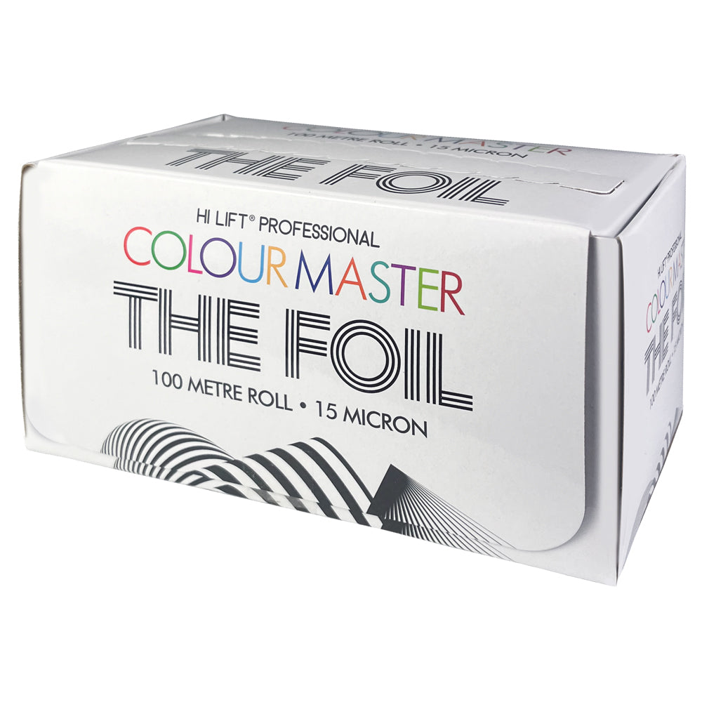 Hi Lift Colour Master The Foil 100m