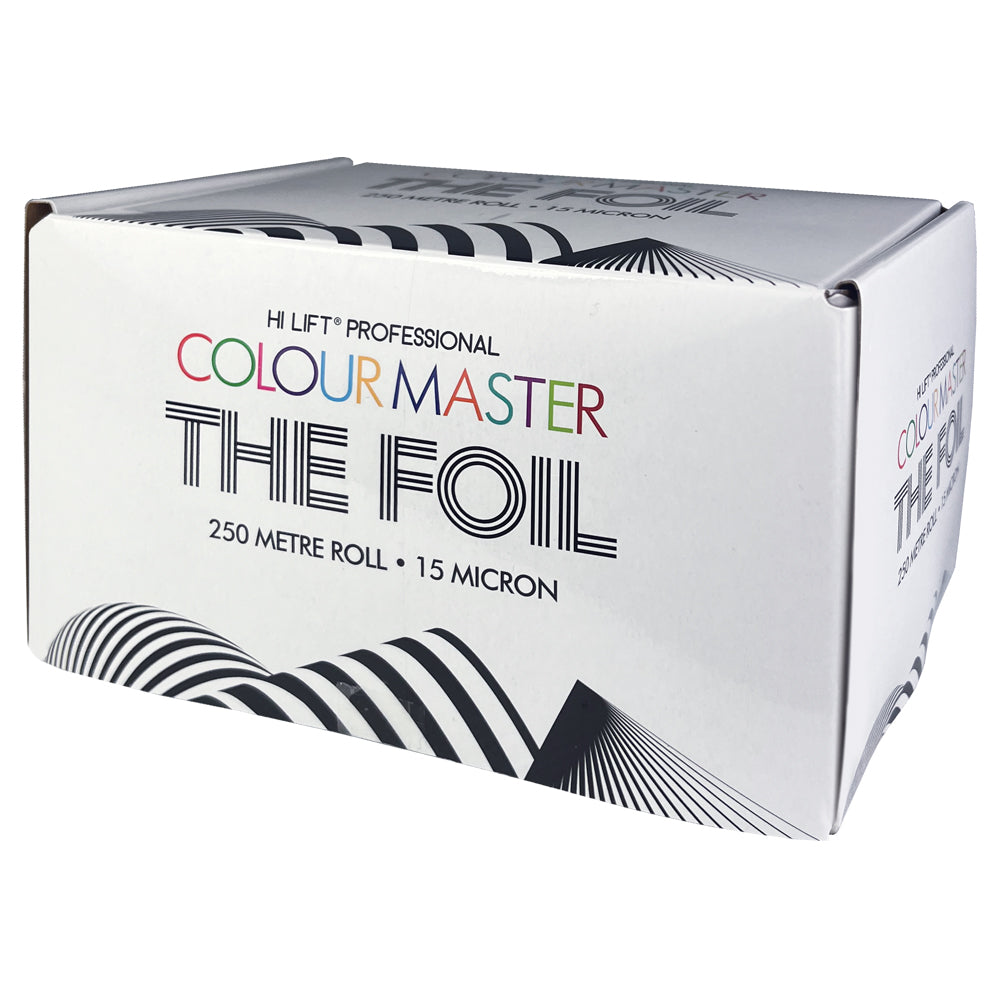Hi Lift Colour Master The Foil 250m
