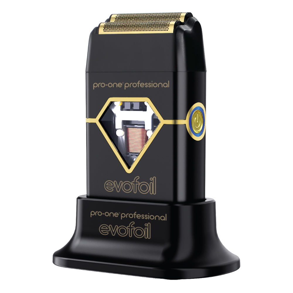 Pro-One EVOFOIL Foil Shaver - Black