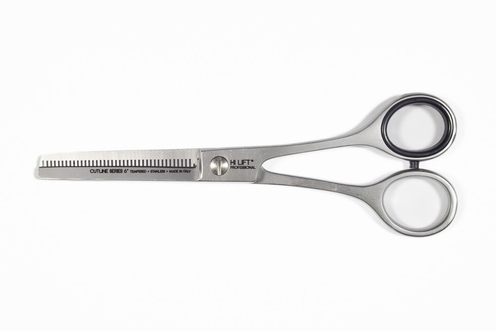 Hi Lift Professional Cutline Series Thinning Scissor 6 Inch