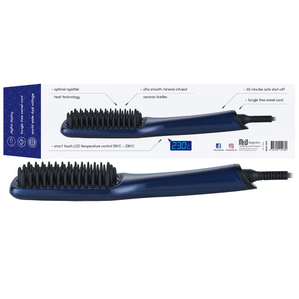 Pro-One Hot Brush