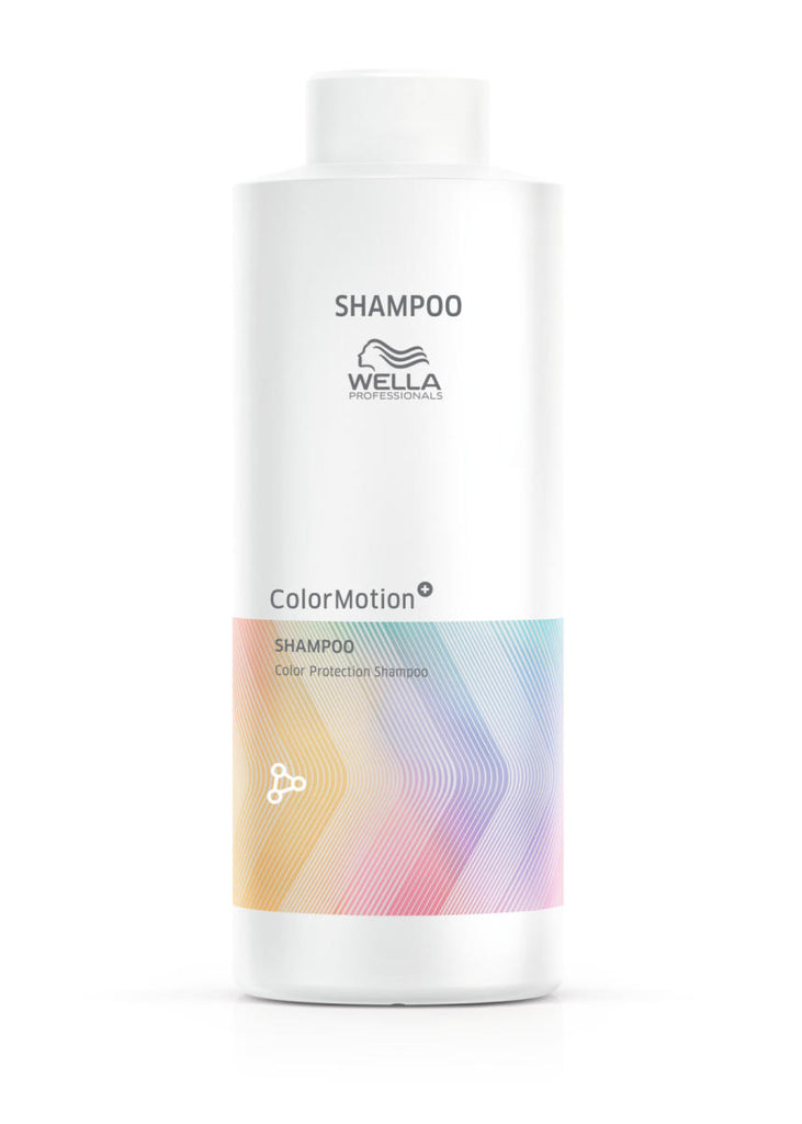 Wella Professional Color Motion Shampoo 1 Litre