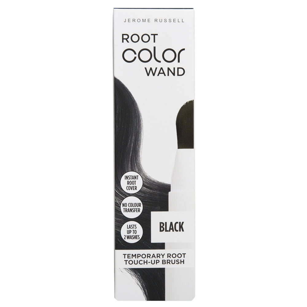 Jerome Russell Root Color Wand - Black 18ml