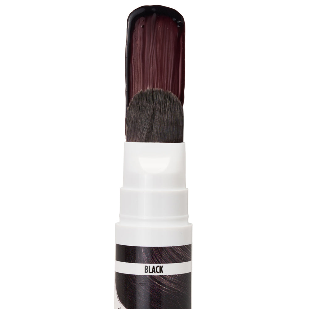 Jerome Russell Root Color Wand - Black 18ml