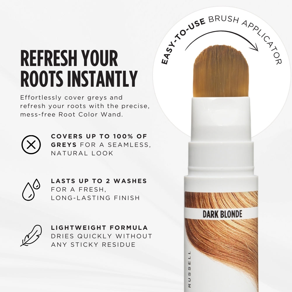 Jerome Russell Root Color Wand - Dark Blonde 18ml