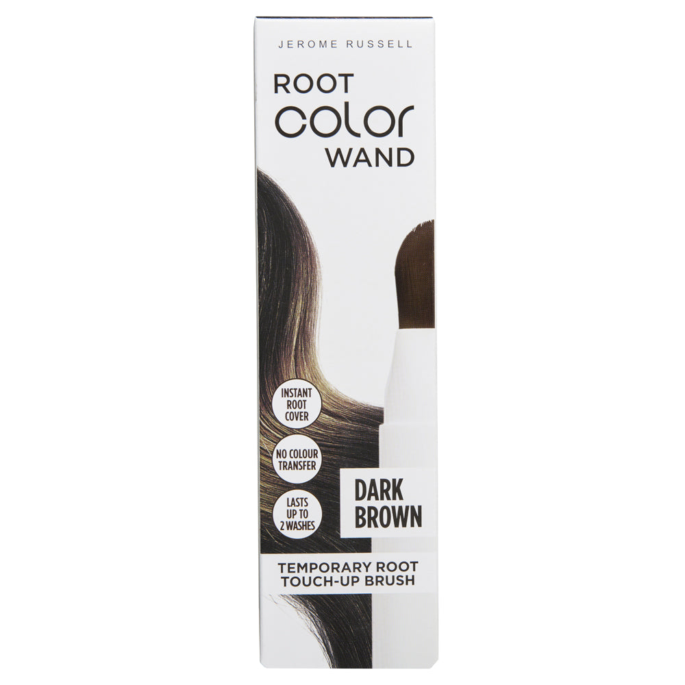 Jerome Russell Root Color Wand - Dark Brown 18ml