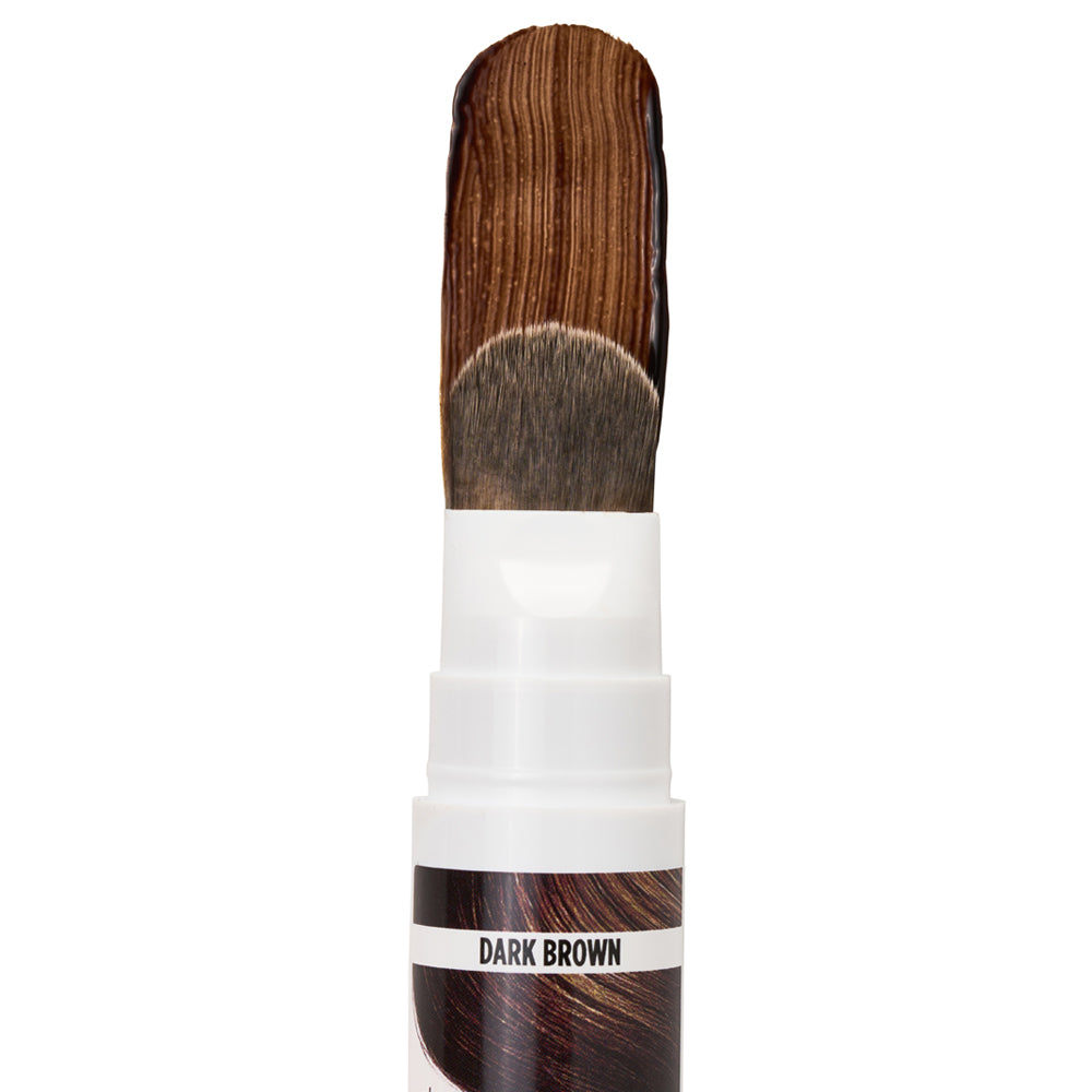 Jerome Russell Root Color Wand - Dark Brown 18ml