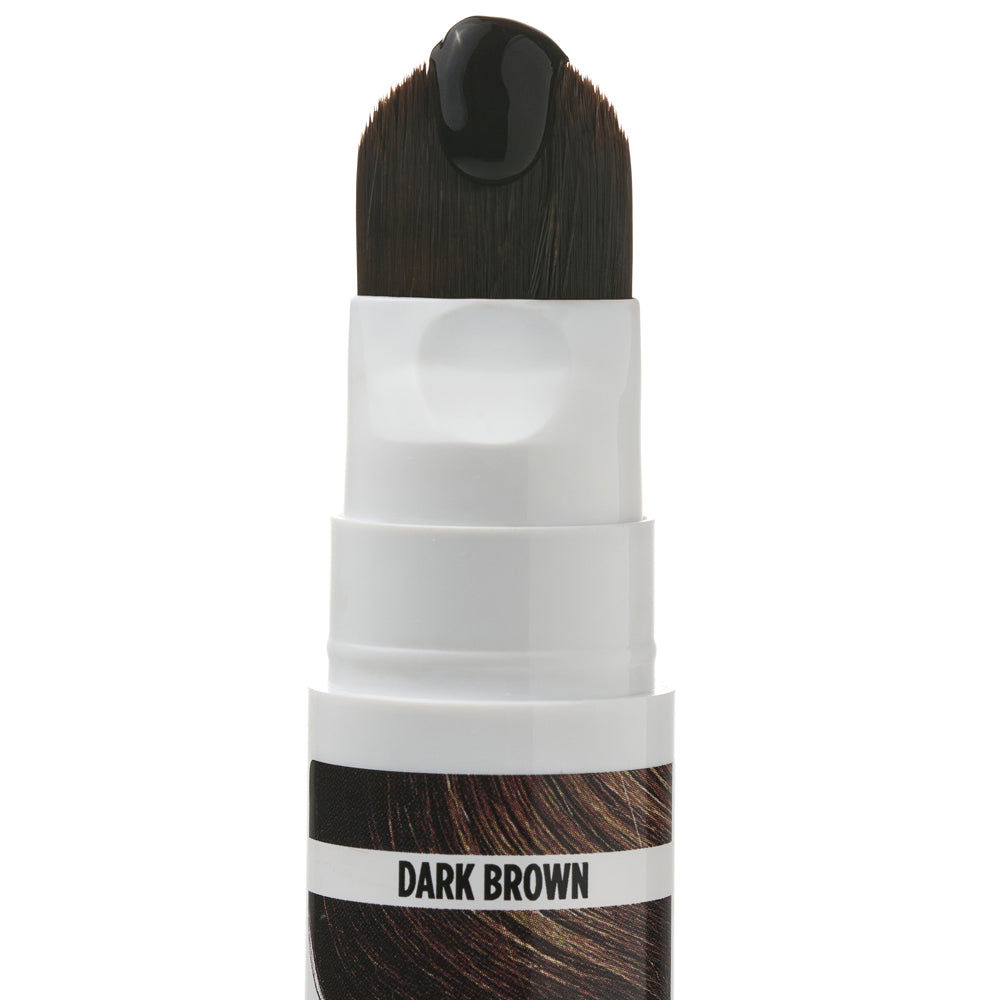 Jerome Russell Root Color Wand - Dark Brown 18ml