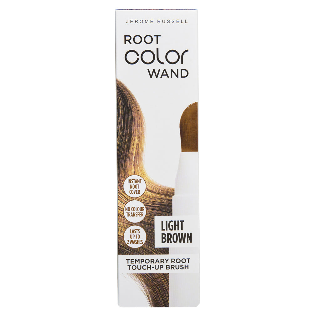 Jerome Russell Root Color Wand - Light Brown 18ml