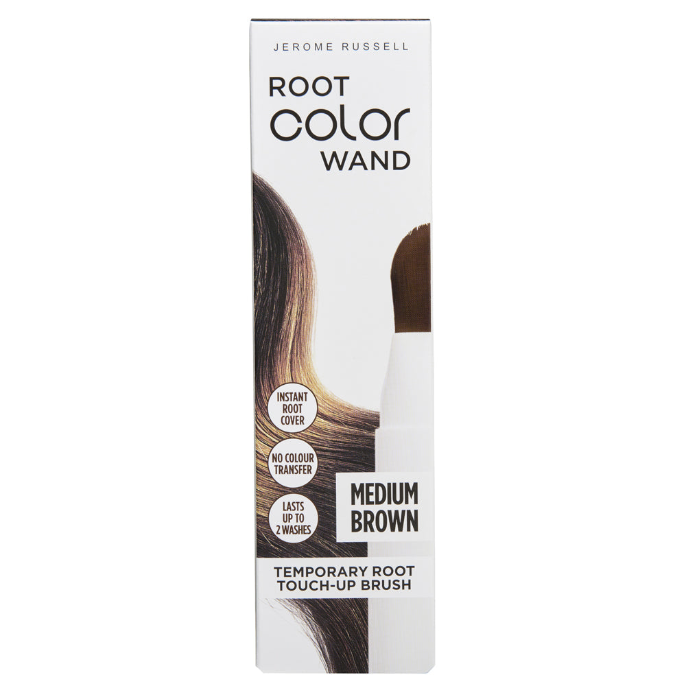 Jerome Russell Root Color Wand - Medium Brown 18ml