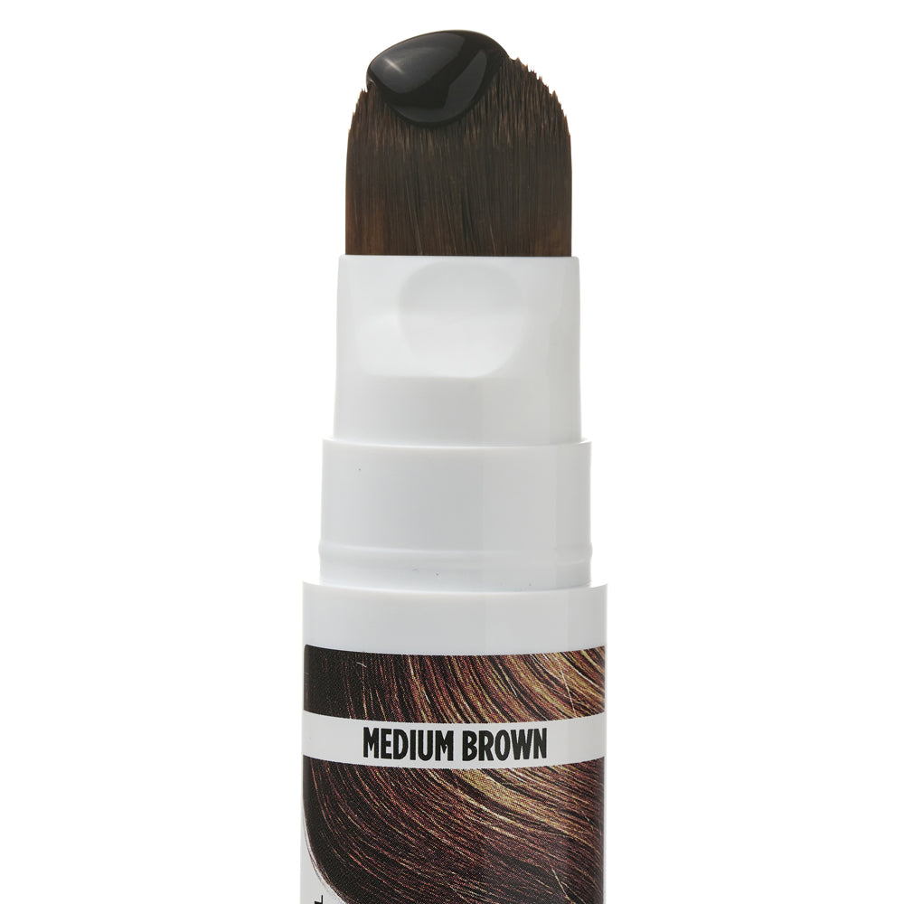 Jerome Russell Root Color Wand - Medium Brown 18ml