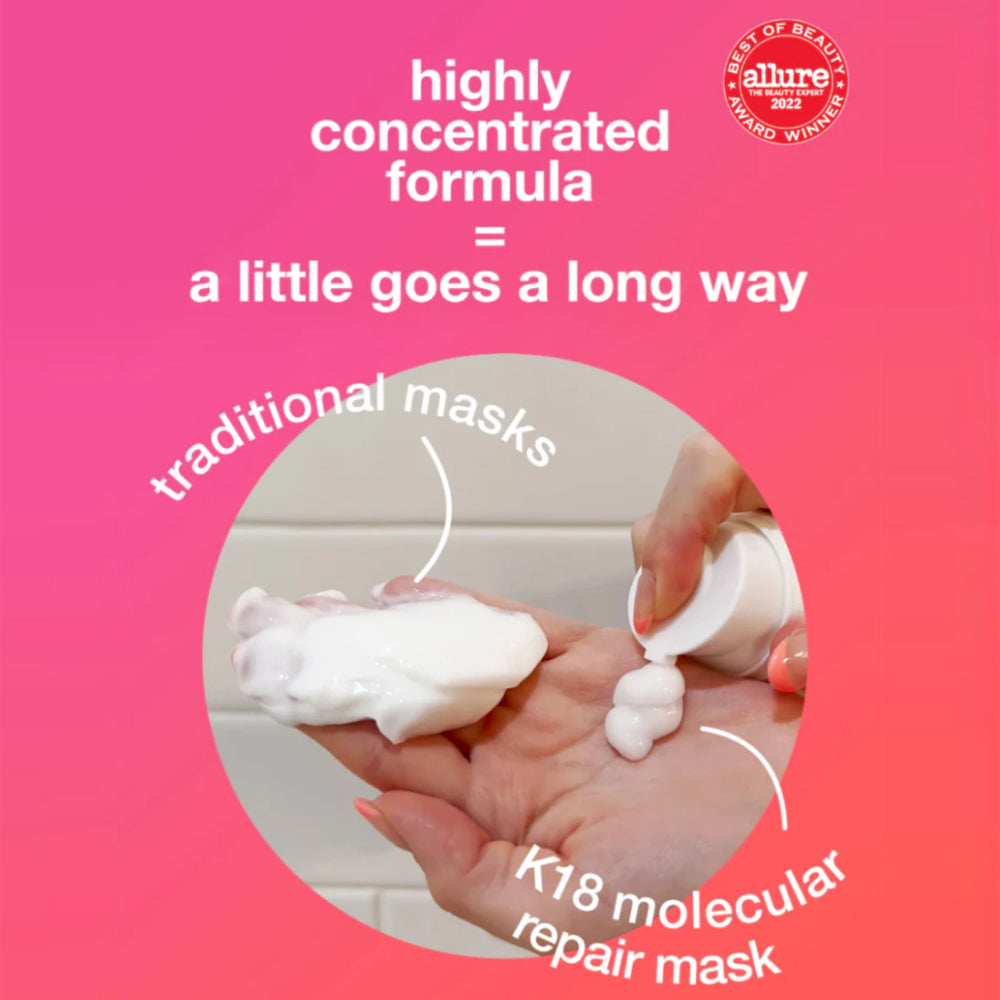 K18 Leave-In Molecular Repair MASK 15ml