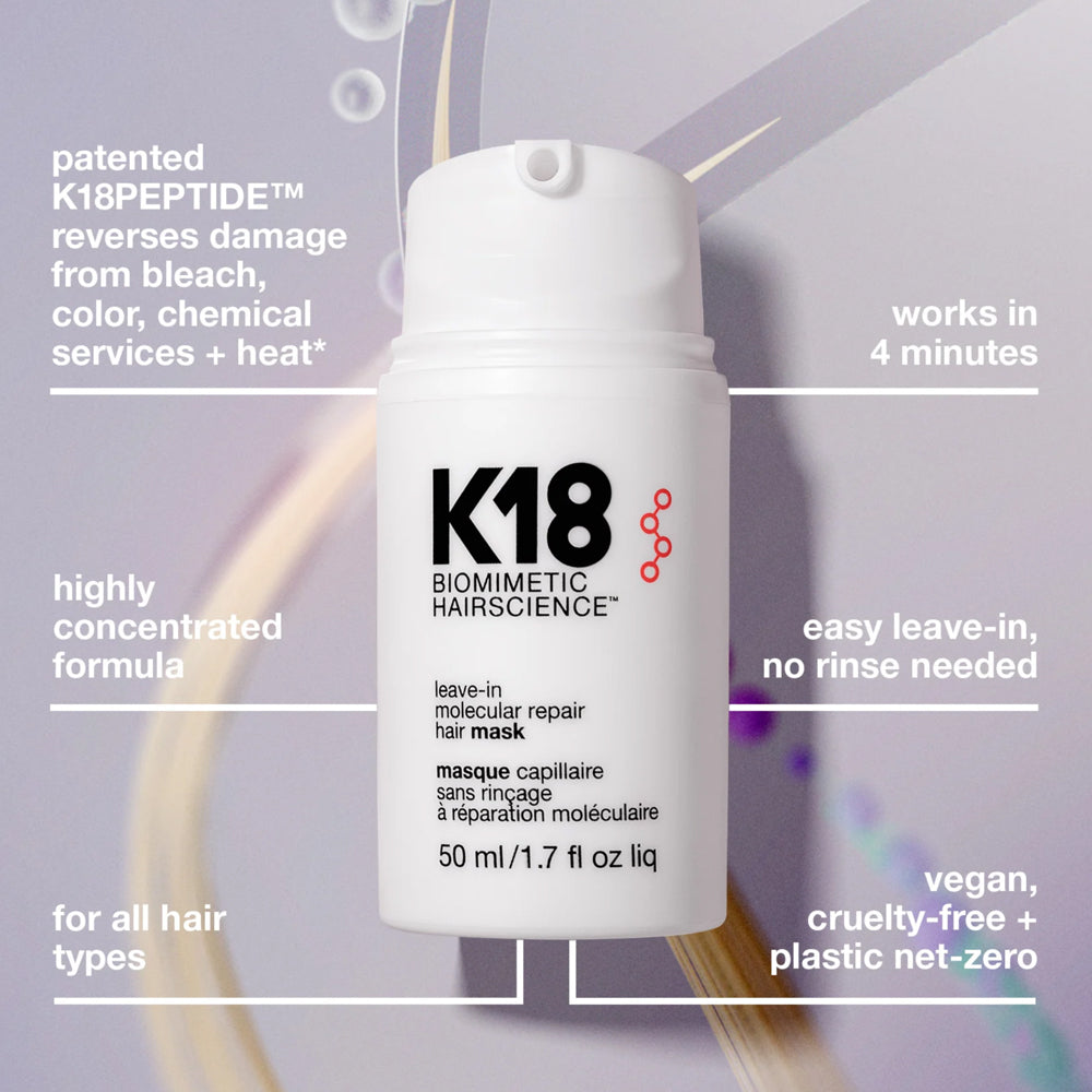 K18 Leave-In Molecular Repair MASK 50ml