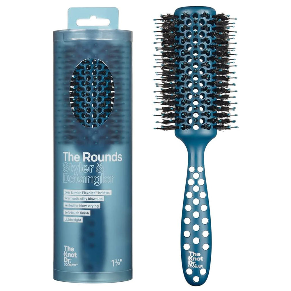 The Knot Dr - The Rounds Styler and Detangler