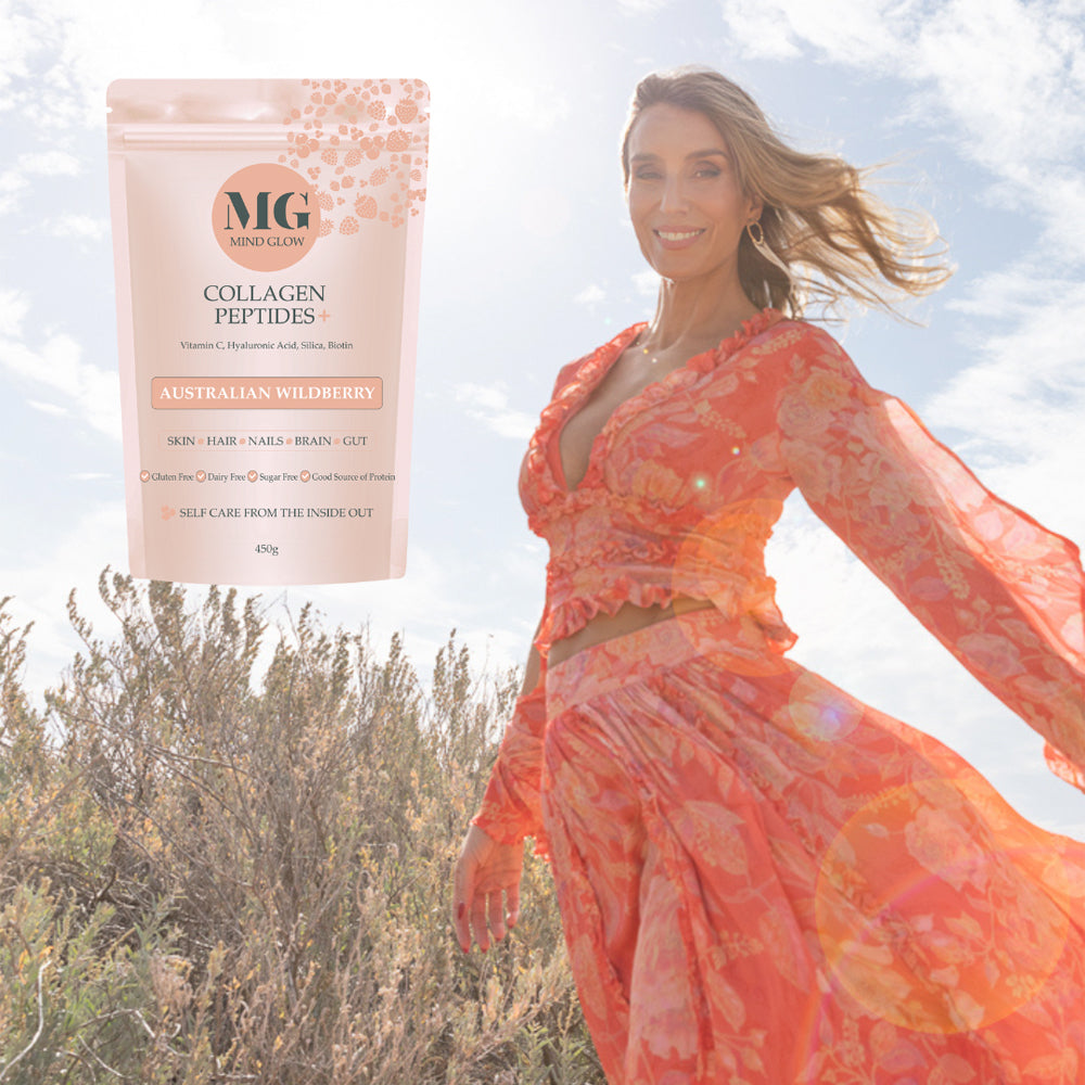 Mind Glow Collagen Peptides
