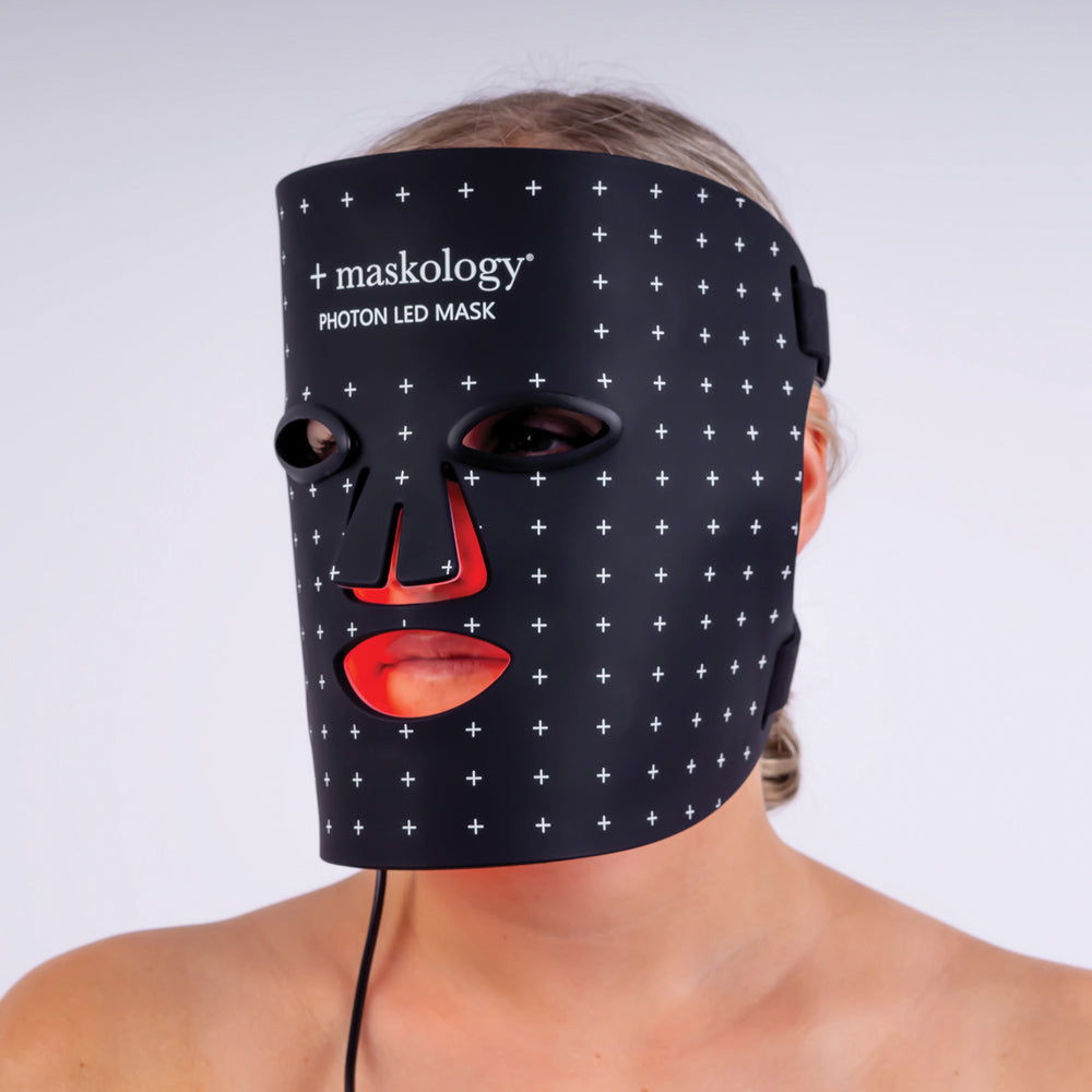 Maskology PHOTON LED MASK Anti-Ageing Device