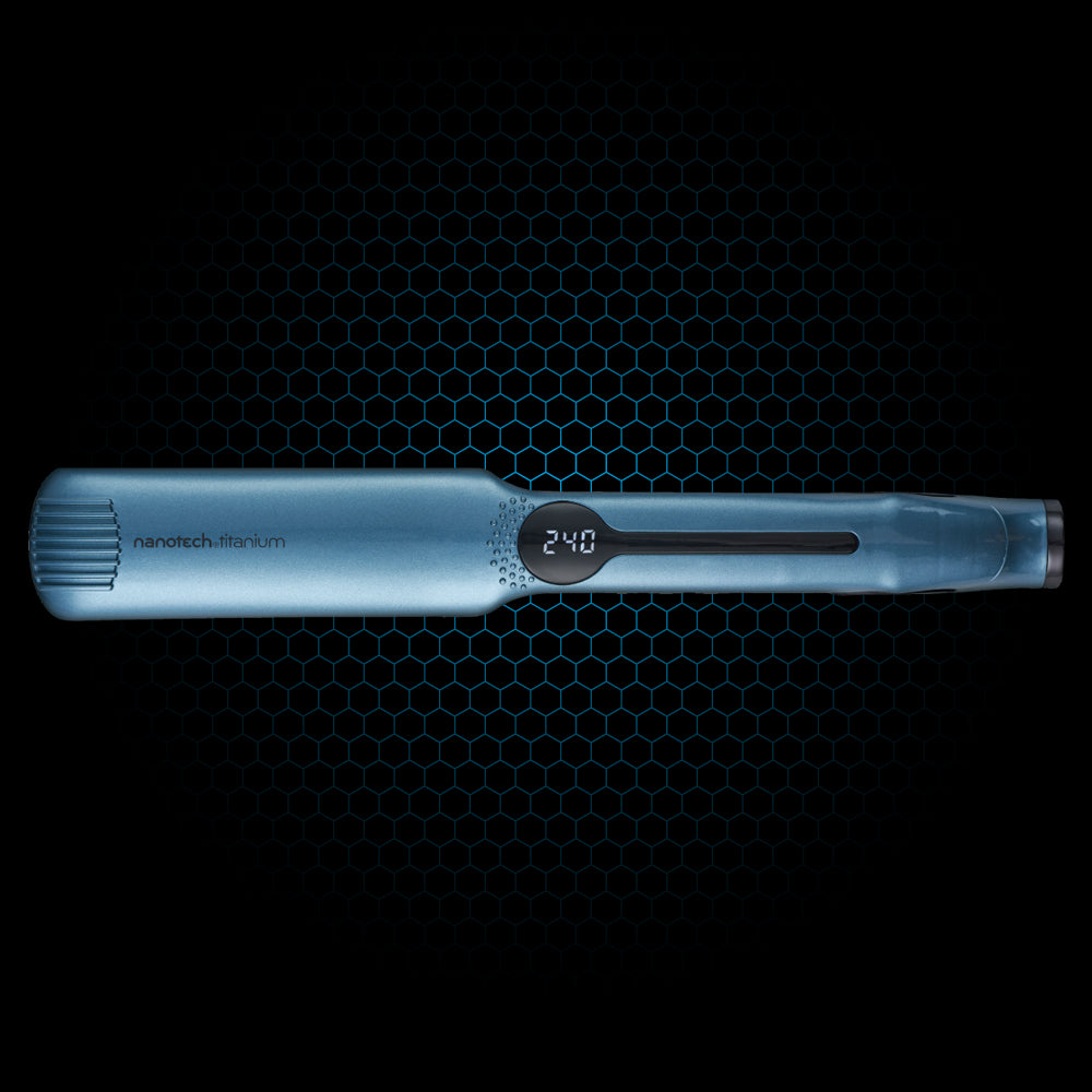Nanotech Titanium Professional Wide Plate Styler
