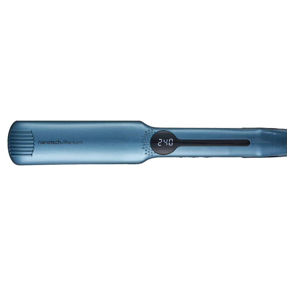 Nanotech Titanium Professional Wide Plate Styler