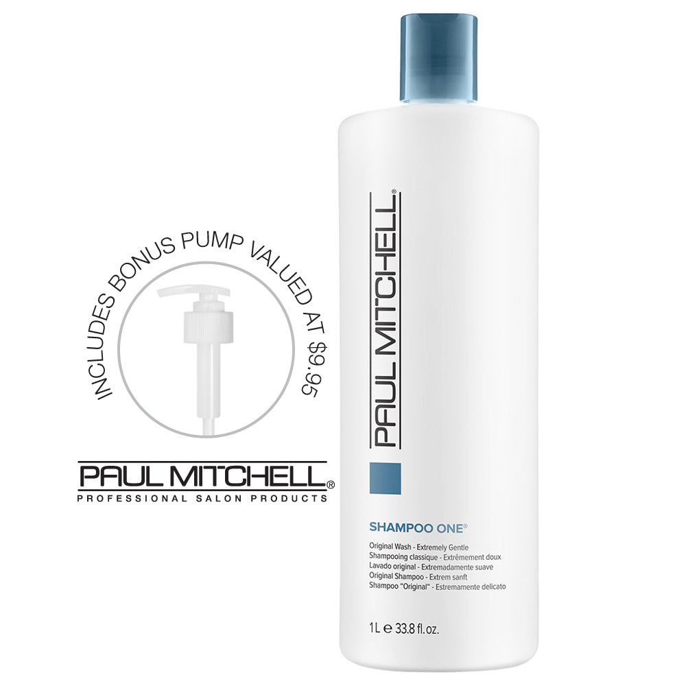 Paul Mitchell - Shampoo One 1000ml