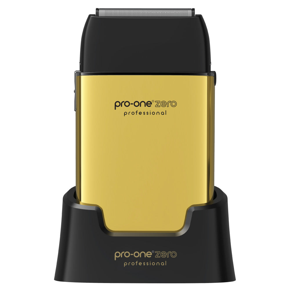 Pro-One Zero Foil Shaver GOLD BONUS Pro-One Zero Replacement Cutter and Foil