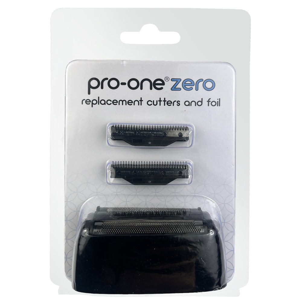 Pro-One Zero Replacement Cutter and Foil