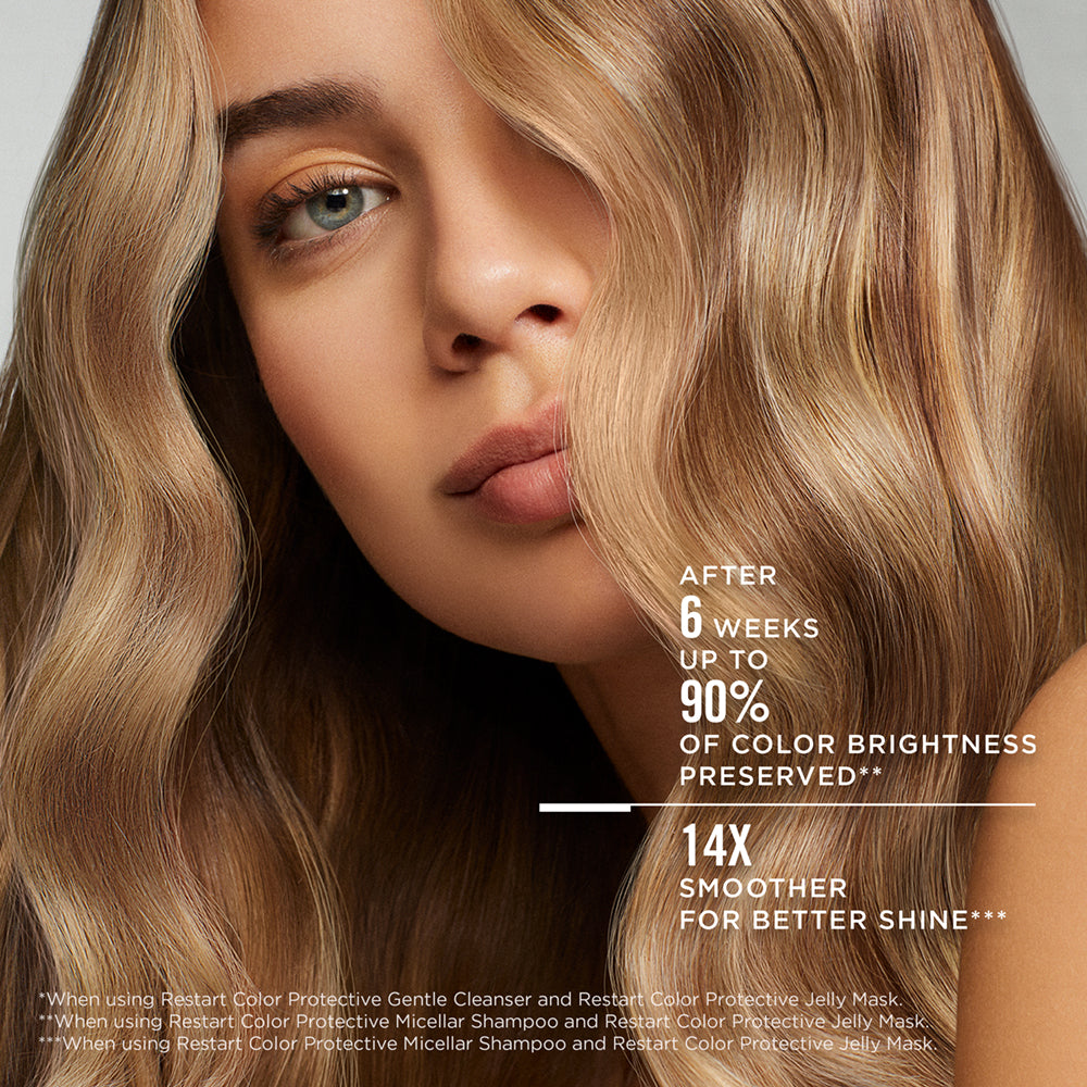 Revlon Professional RE START Colour  DUO Shampoo 250ml /Conditioner 200ml with free Mini Detangler brush