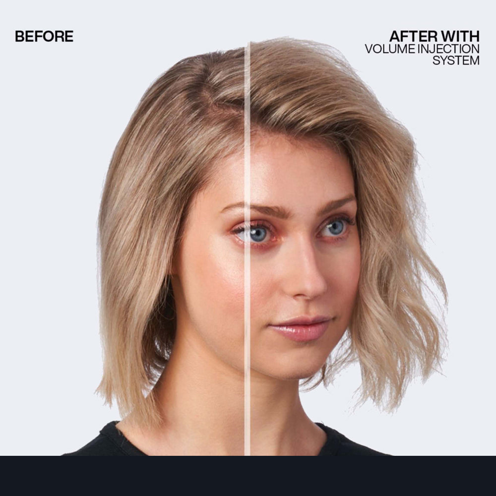 REDKEN Volume Injection Litre Duo – Volumising Shampoo & Conditioner S ...